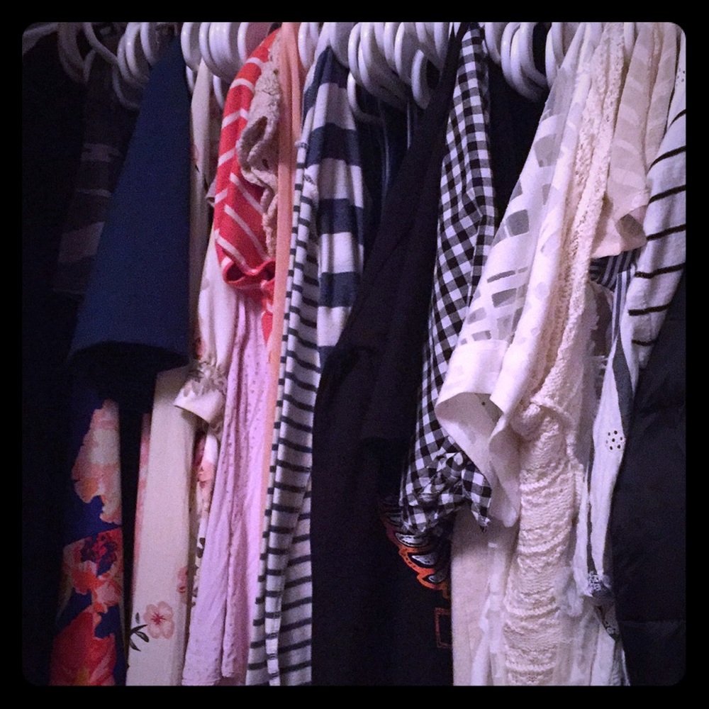 Forever 21 tribal tunic.